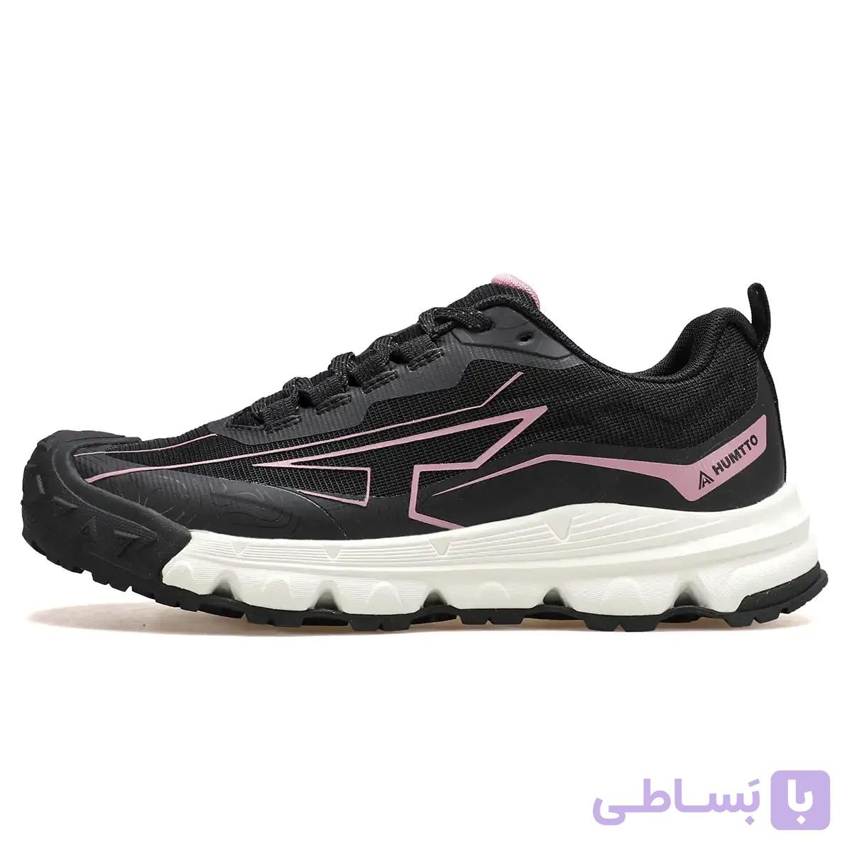 کفش پیاده روی زنانه هامتو کد 360279B-1 — تصویر 1