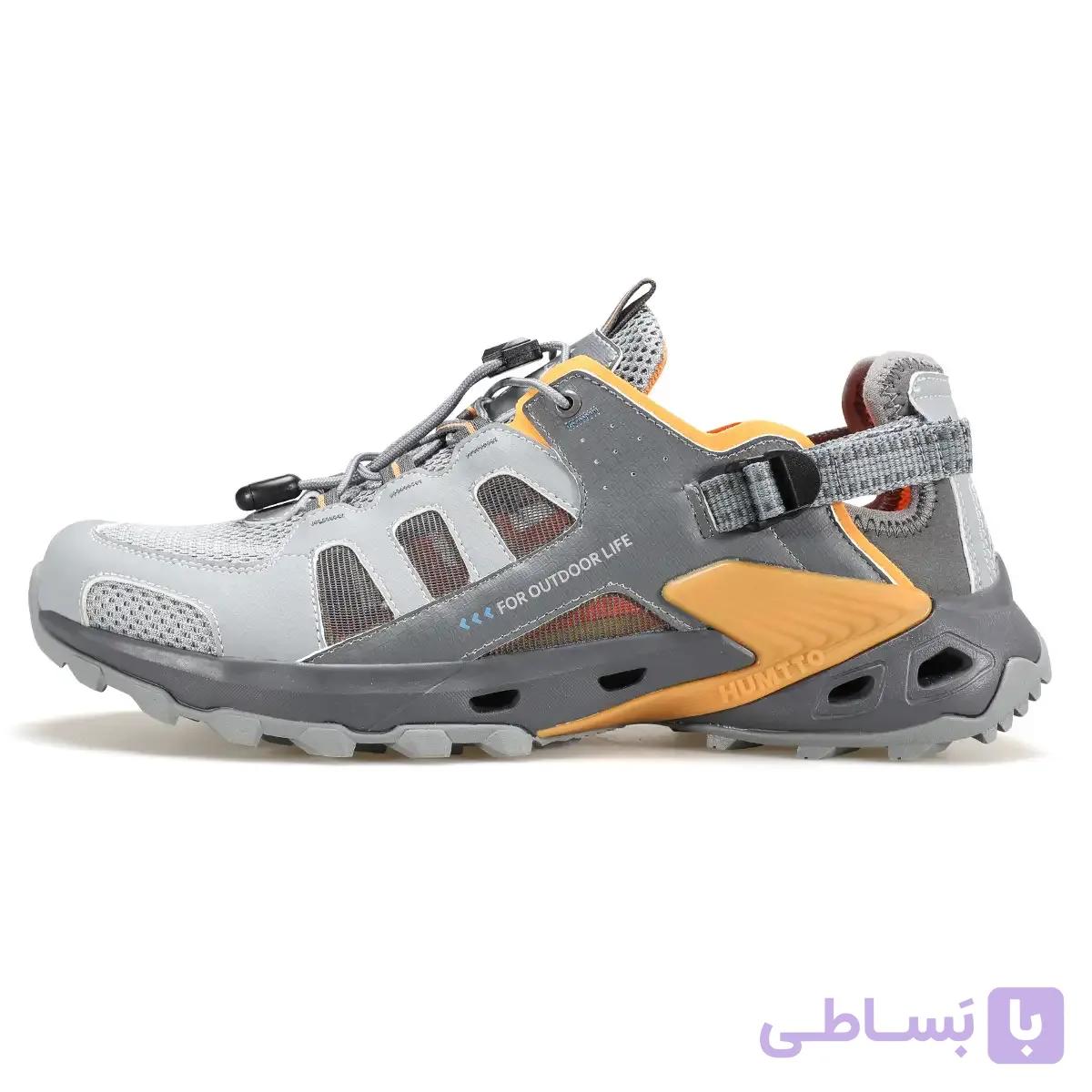 کفش آب نوردی و طبیعت گردی مردانه هامتو کد 650792A-3 — تصویر 1