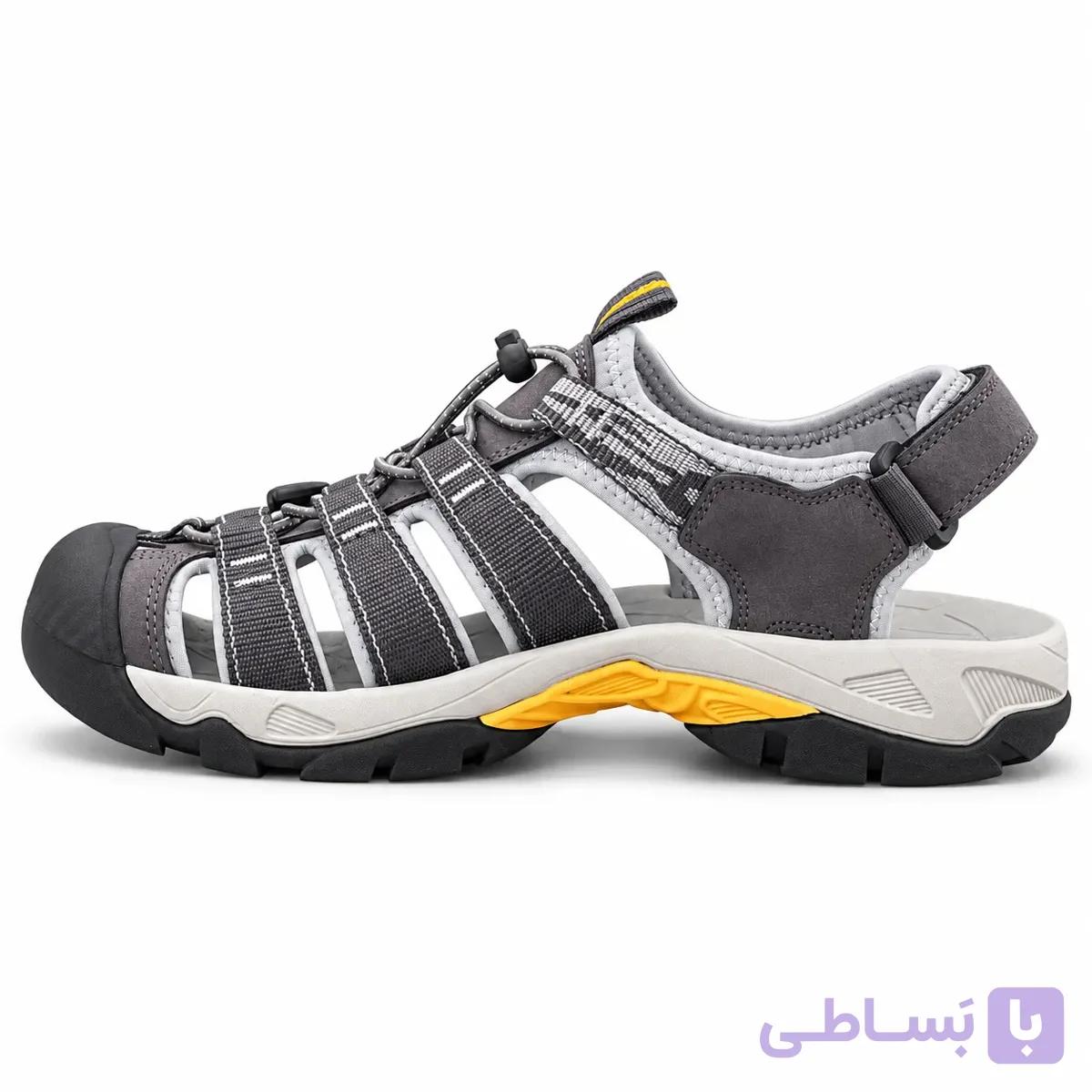 صندل طبیعت گردی مردانه هامتو کد 710445A-22 — تصویر 1