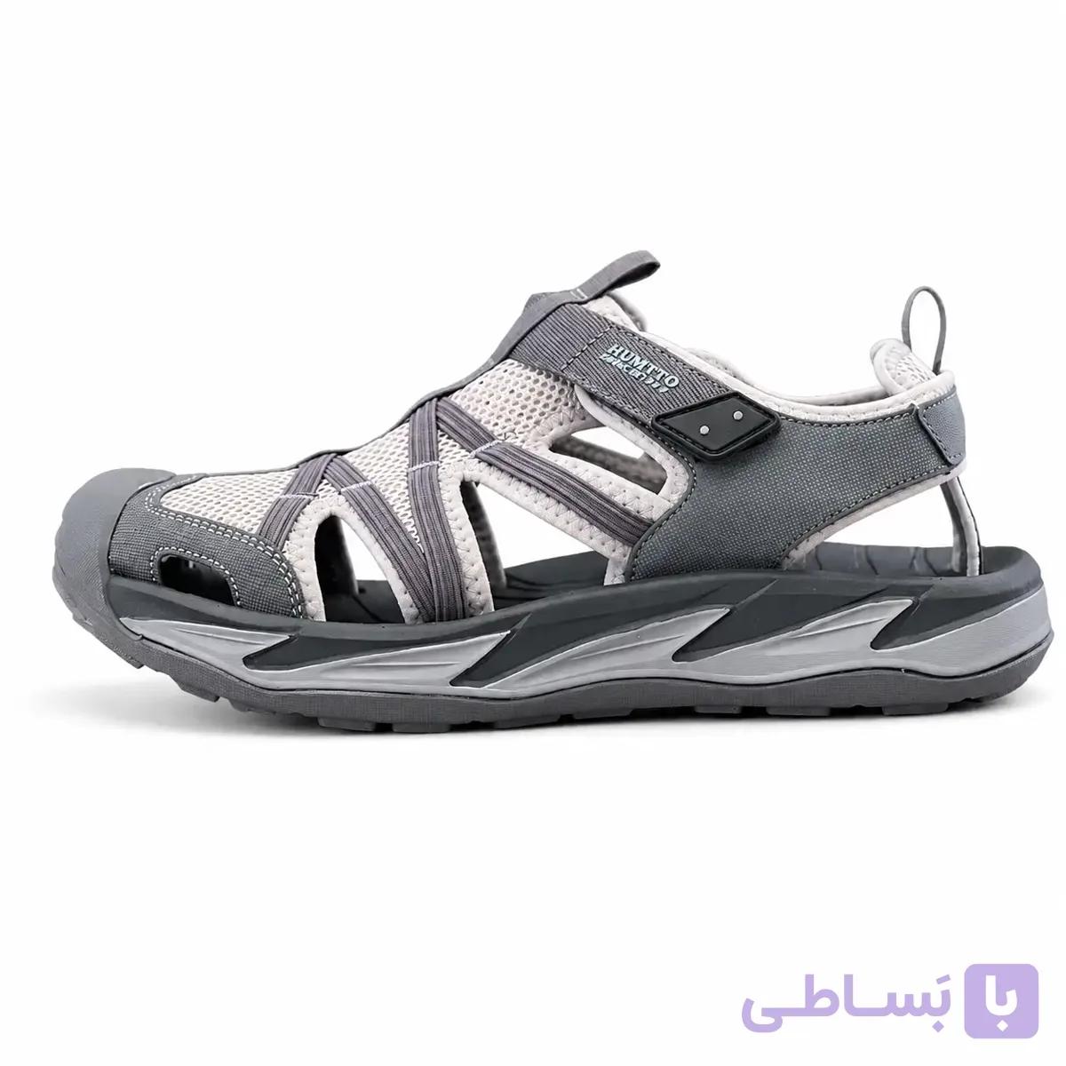 صندل طبیعت گردی مردانه هامتو کد 740977A-2 — تصویر 1