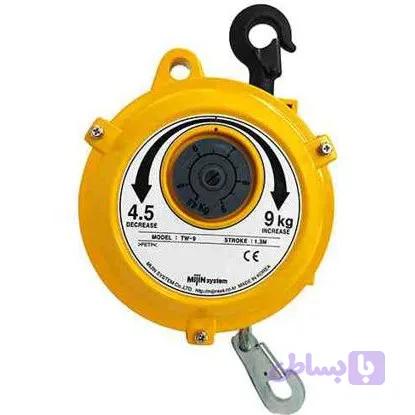 بالانسر تیگون کره 9 کیلوگرم مدل TW-9