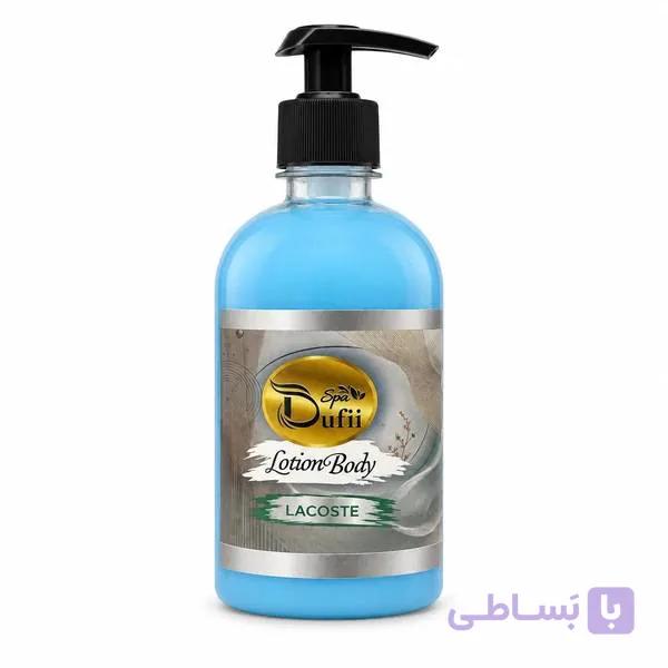 کره بدن اسپشیال لاگست دافی