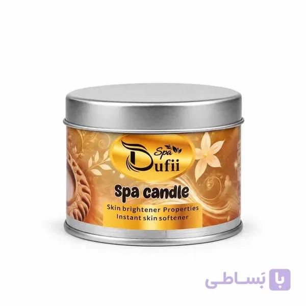 شمع اسپا دافی