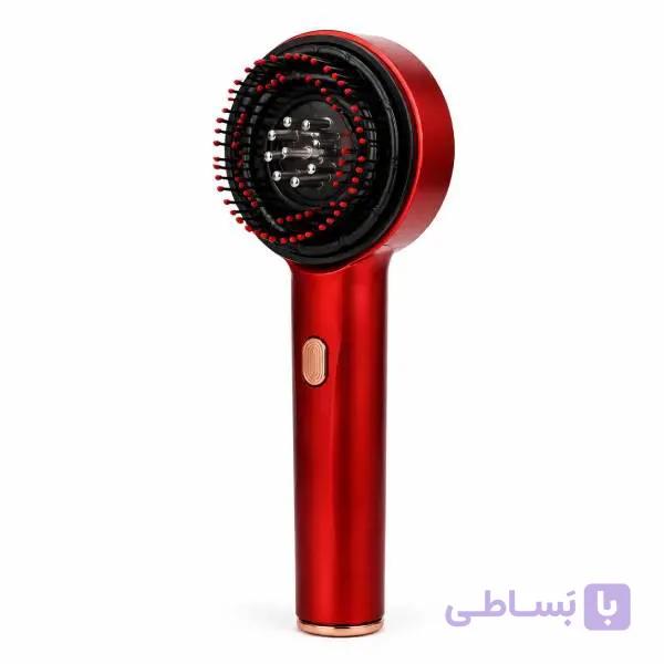 شانه اسکالپ ماساژ و روغن تراپی — تصویر 1