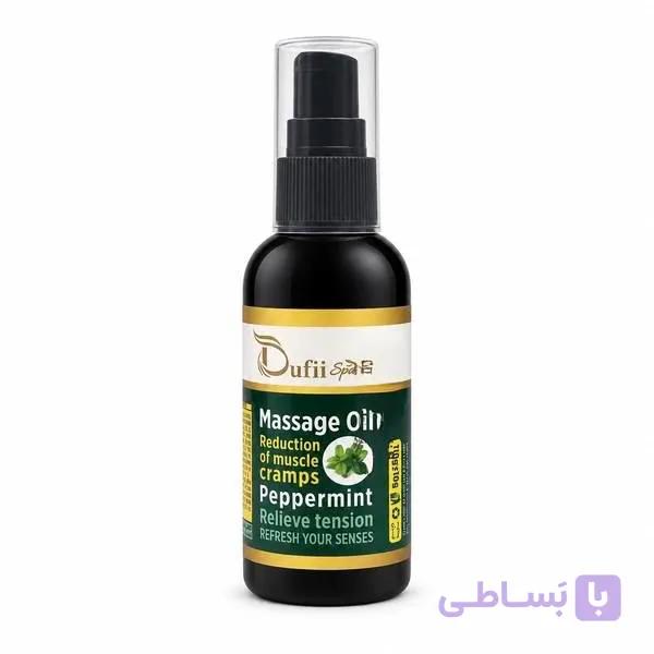 روغن ماساژ 110 میل دافی