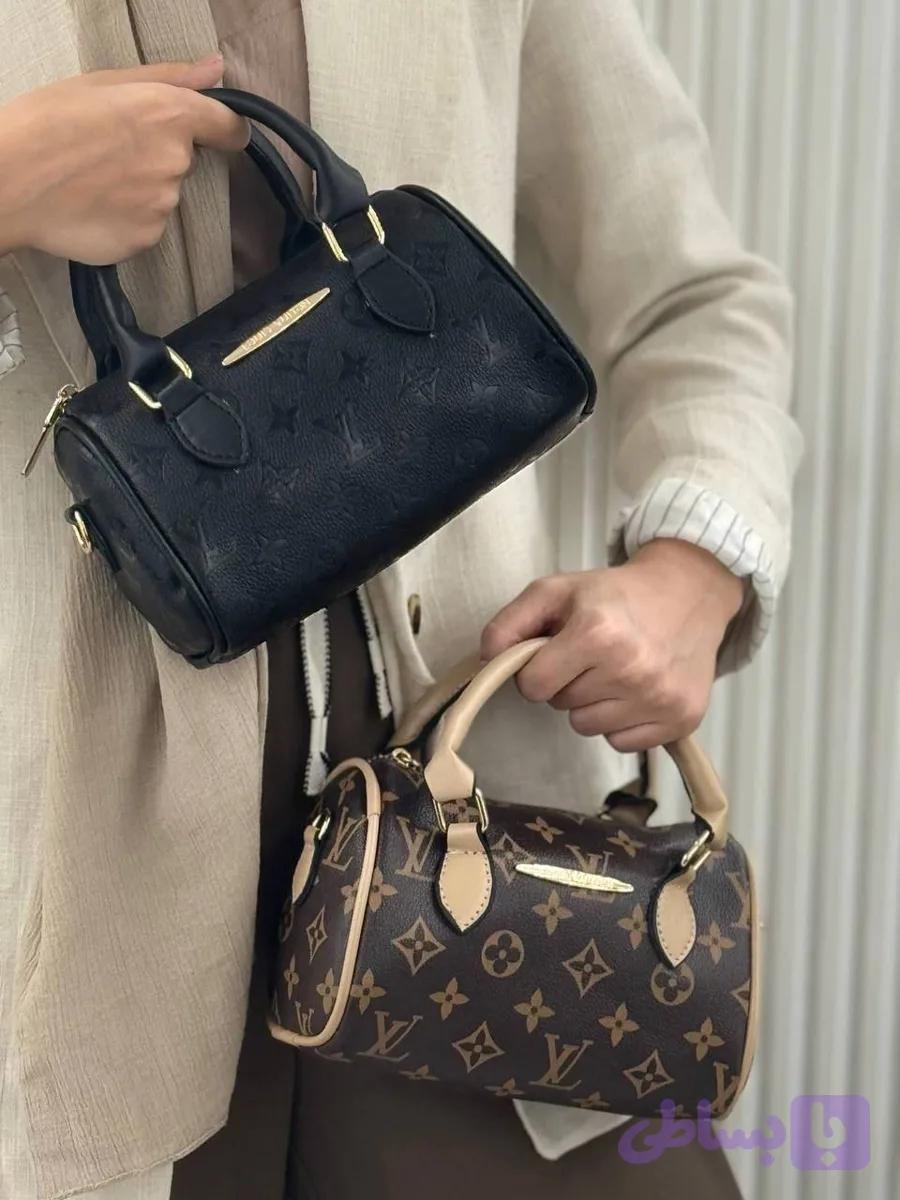 کیف صندوقچه ای برنددخترانه و زنانه