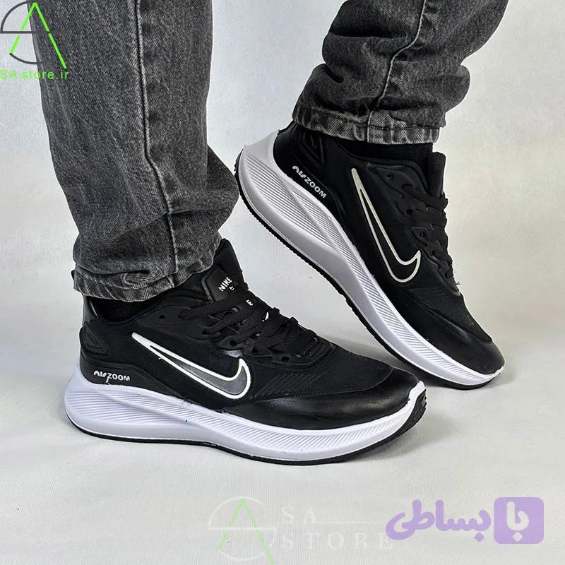 کفش کتونی نایکی ایر زوم نیکداد NIKE AIR ZOOM — تصویر 1