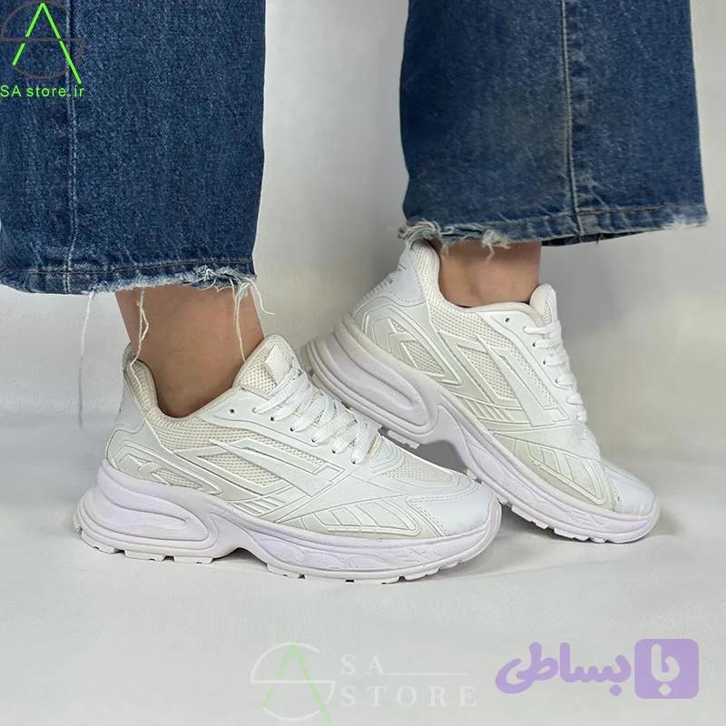 کفش کتونی ریبوک reebok sa — تصویر 1