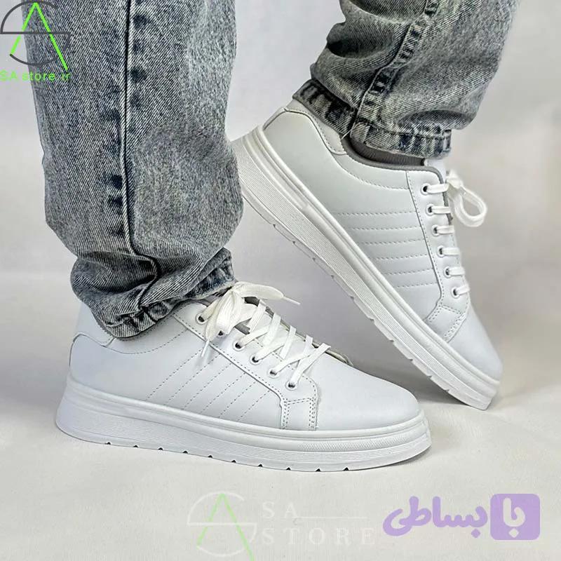 کفش کتونی ونس آدیداس بادپا adidas — تصویر 1