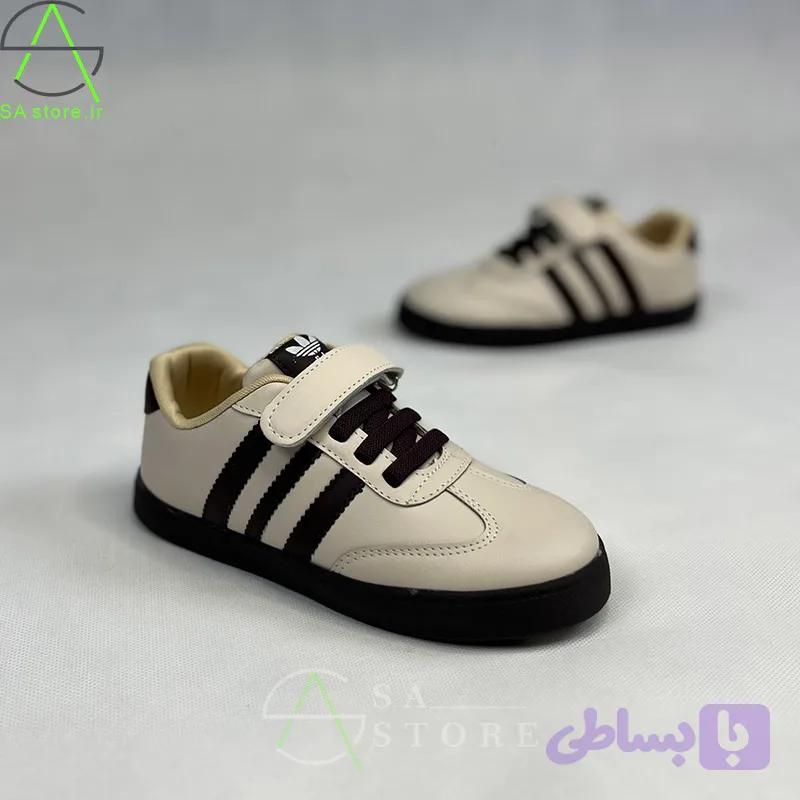 کفش کتونی بچگانه آدیداس سامبا Adidas SAMBA SA — تصویر 1