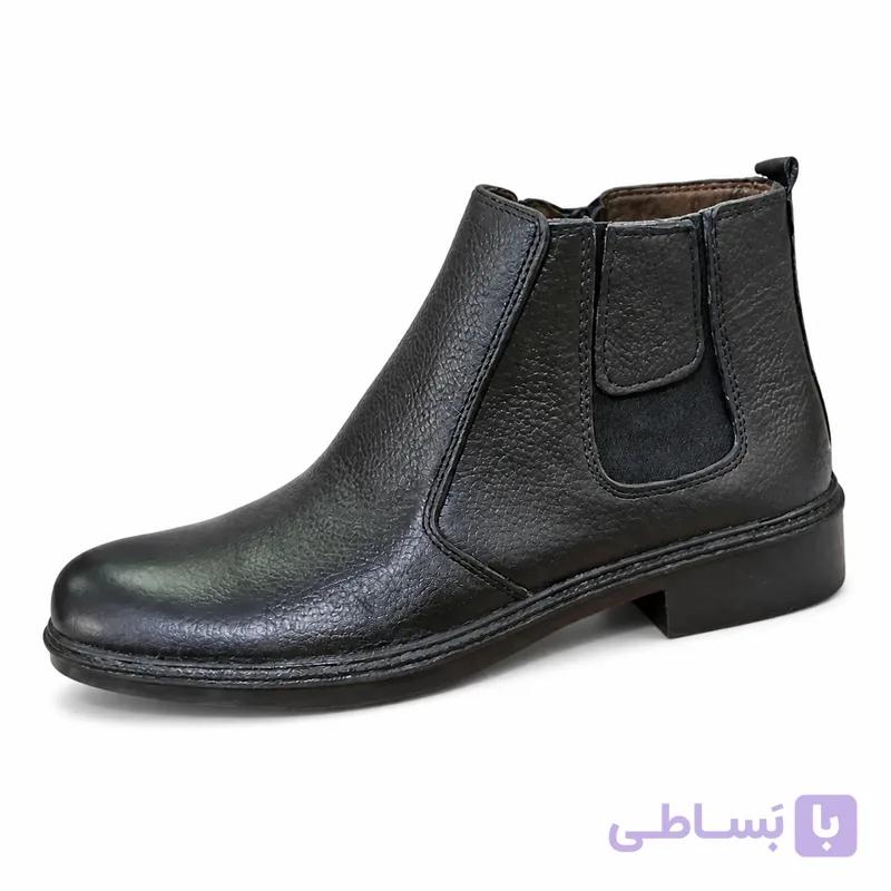 نیم بوت تمام چرم کار تبریز تعداد محدود