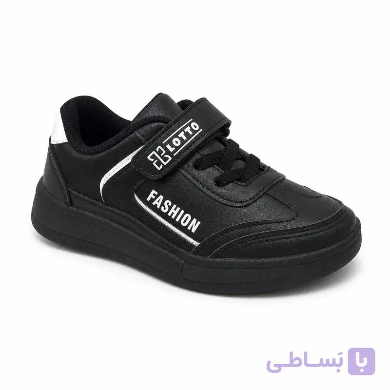 کفش اسپرت بچگانه ونس چسب دار — تصویر 1