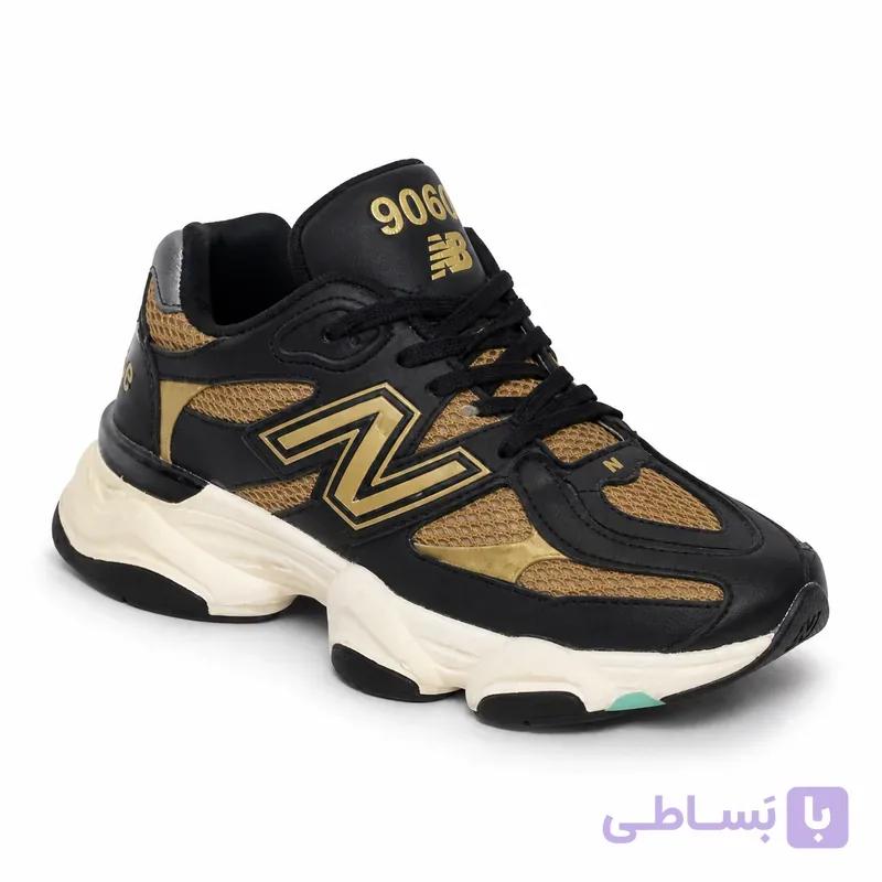 کفش اسپرت نیوبالانس 9060 مشکی کرم