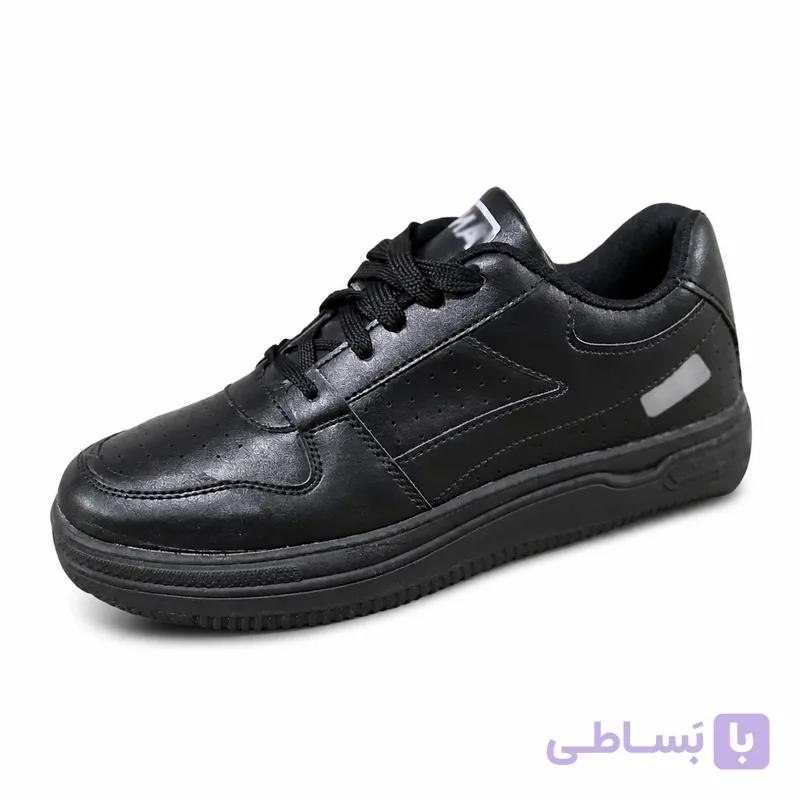 کفش ونس دخترانه تمام مشکی