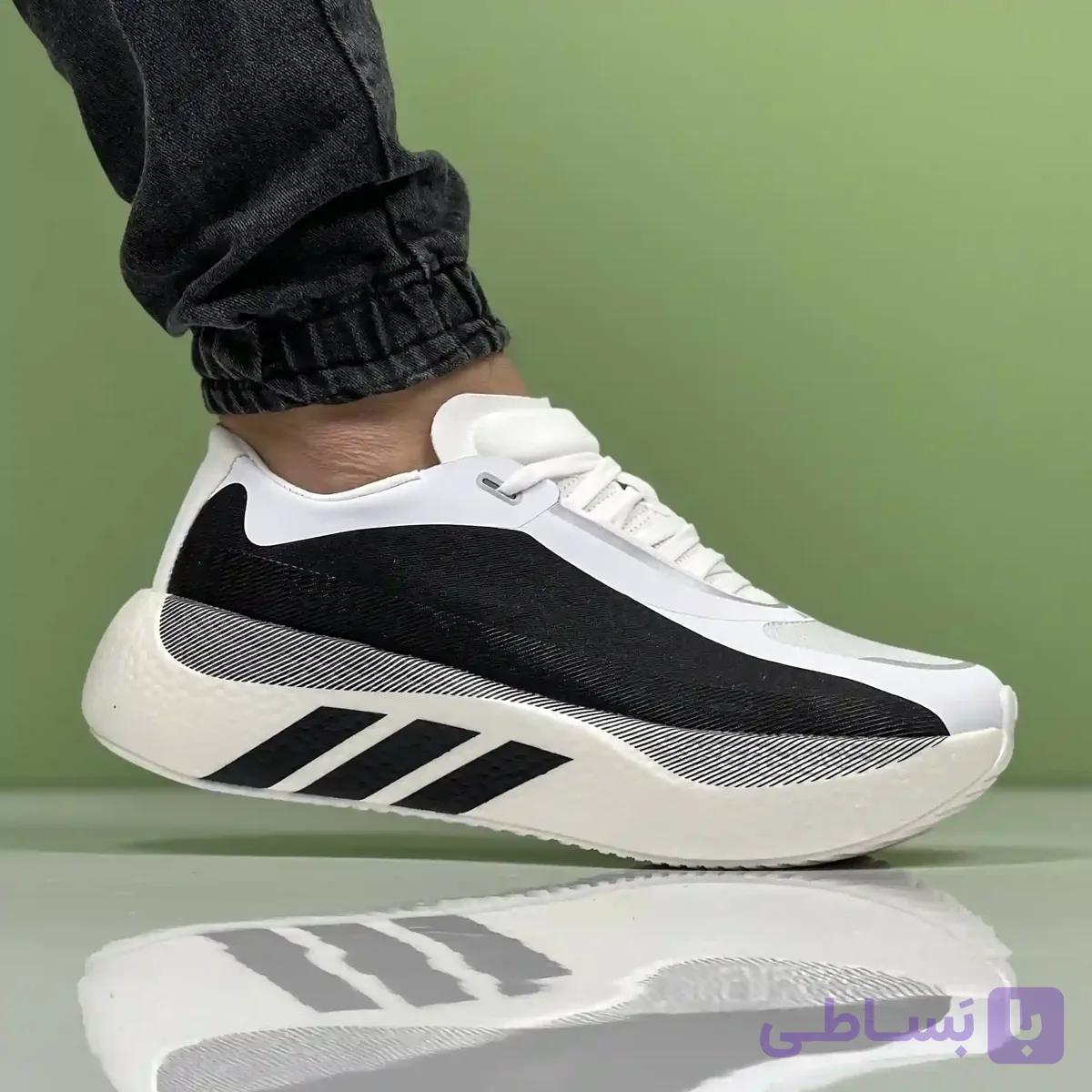 کتونی آدیداس هایپر بوست adidas boost مردانه ۲۰۲۶ کد ۱۶۳۲ — تصویر 1