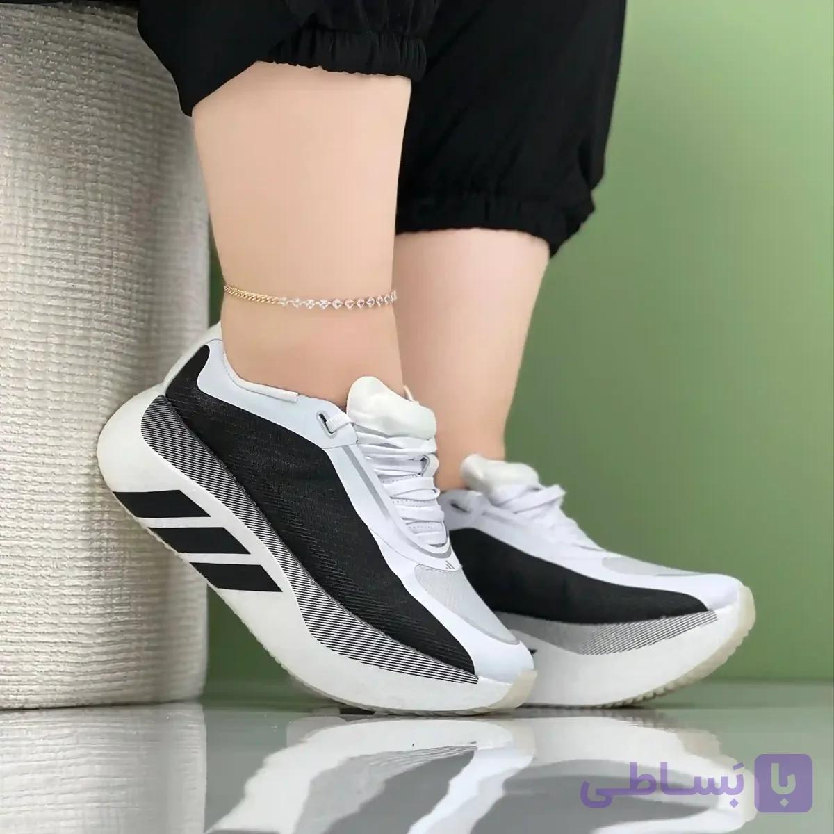 کتونی آدیداس بوست adidas boost زنانه ۲۰۲۶ کد ۱۶۴۶