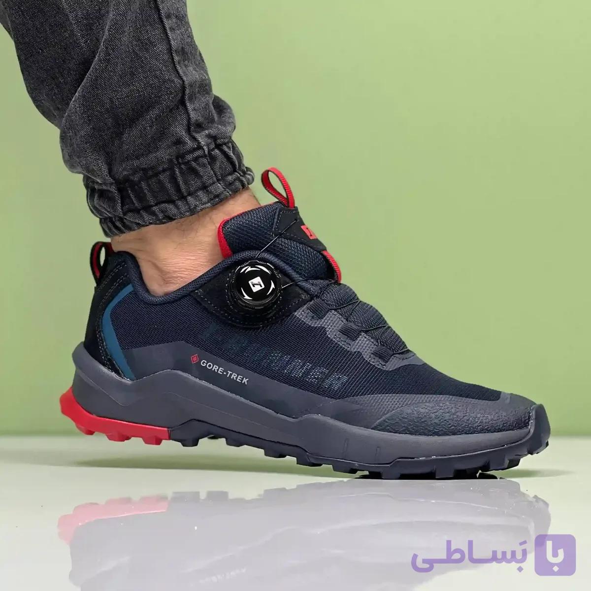 کتونی آیرانر دیسکی irunner مردانه ۲۰۲۶ کد ۱۵۹۹ — تصویر 1