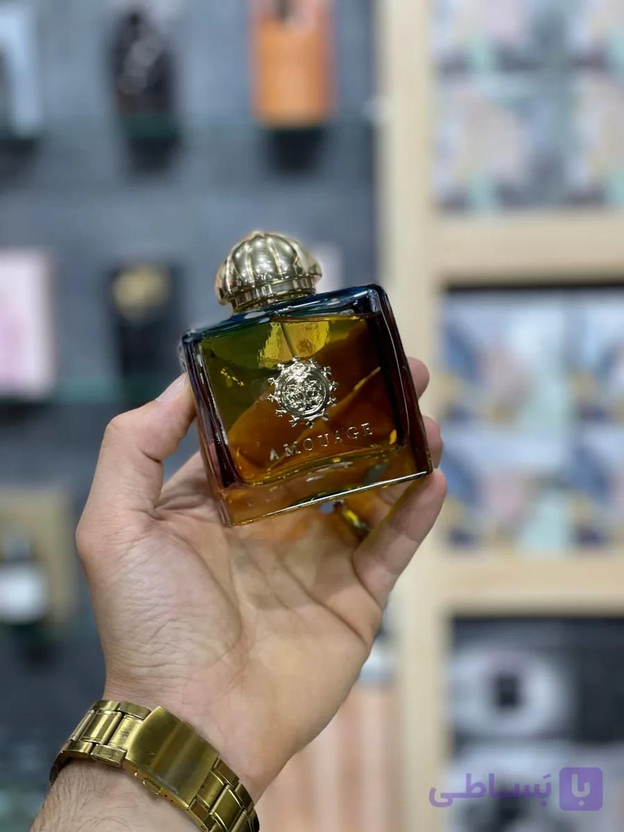 عطر ادکلن آمواج ایمیتیشن زنانه 100 میل Amouage Imitation for women — تصویر 1