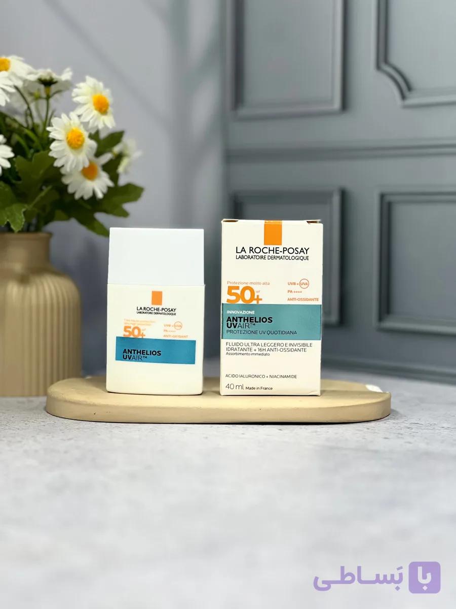 ضدافتاب لاروش پوزای تیوپی ا LA ROCHE_POSAY 50+