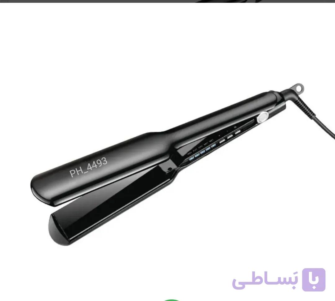 اتو مو و صاف کننده مو فیلیپس حرفه‌ای مدل PH4493