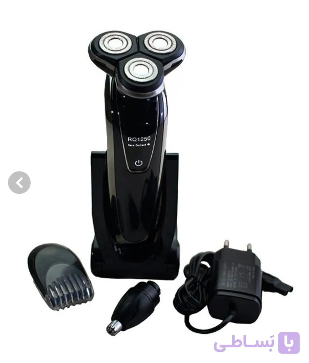 ماشینی اصلاح و ریش تراش  فیلیپس RQ1250