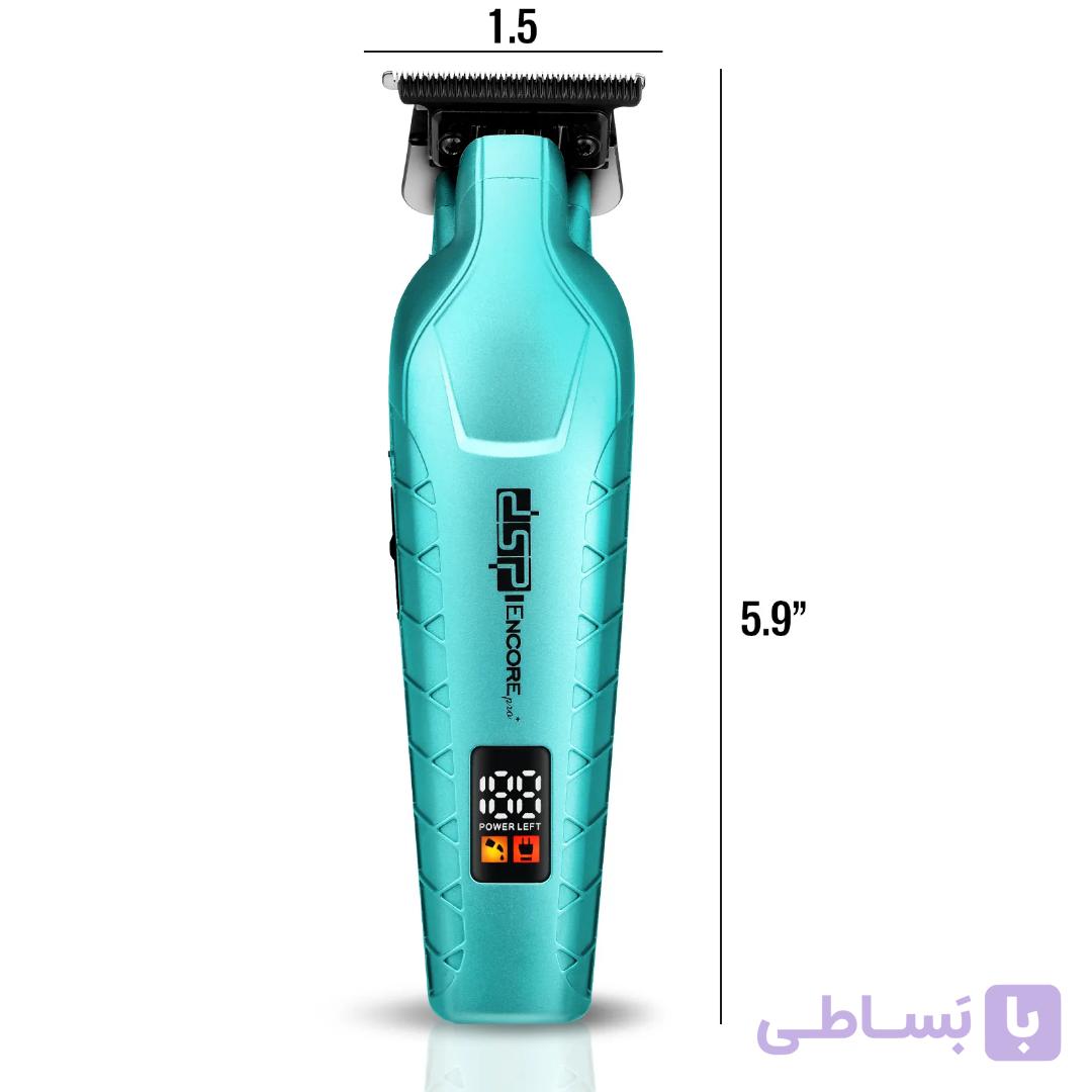 ماشین اصلاح و صفر زن دی اس پی مدل DSP-90085