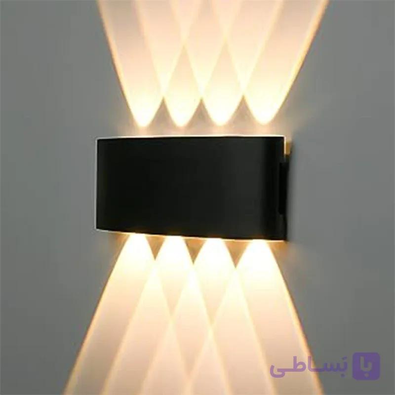 چراغ دیواری مدل قطاری کد W08 — تصویر 1