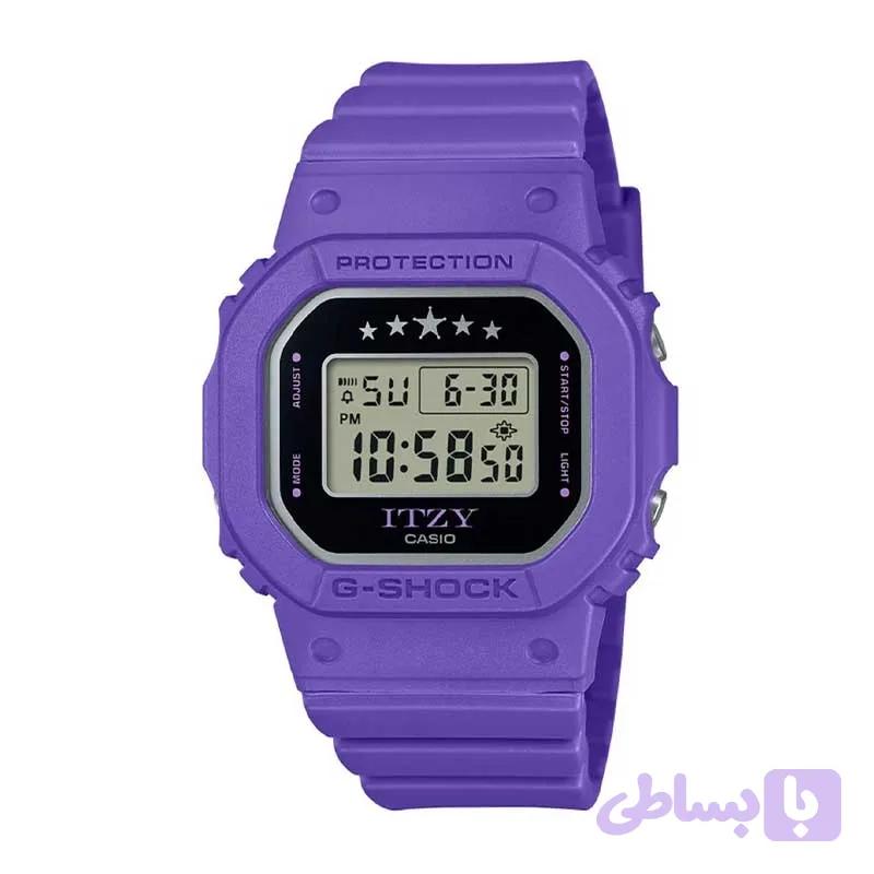 ساعت مچی زنانه کاسیو G-SHOCK مدل GMD-S5610IT-6