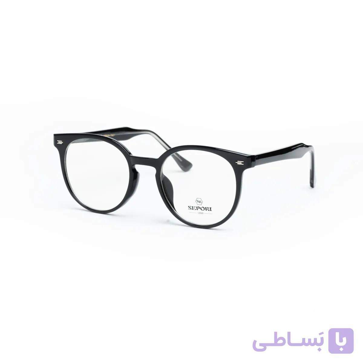 فریم عینک طبی زنانه ومردانه سپوری SEPORIمدل SE-SR7006 — تصویر 1