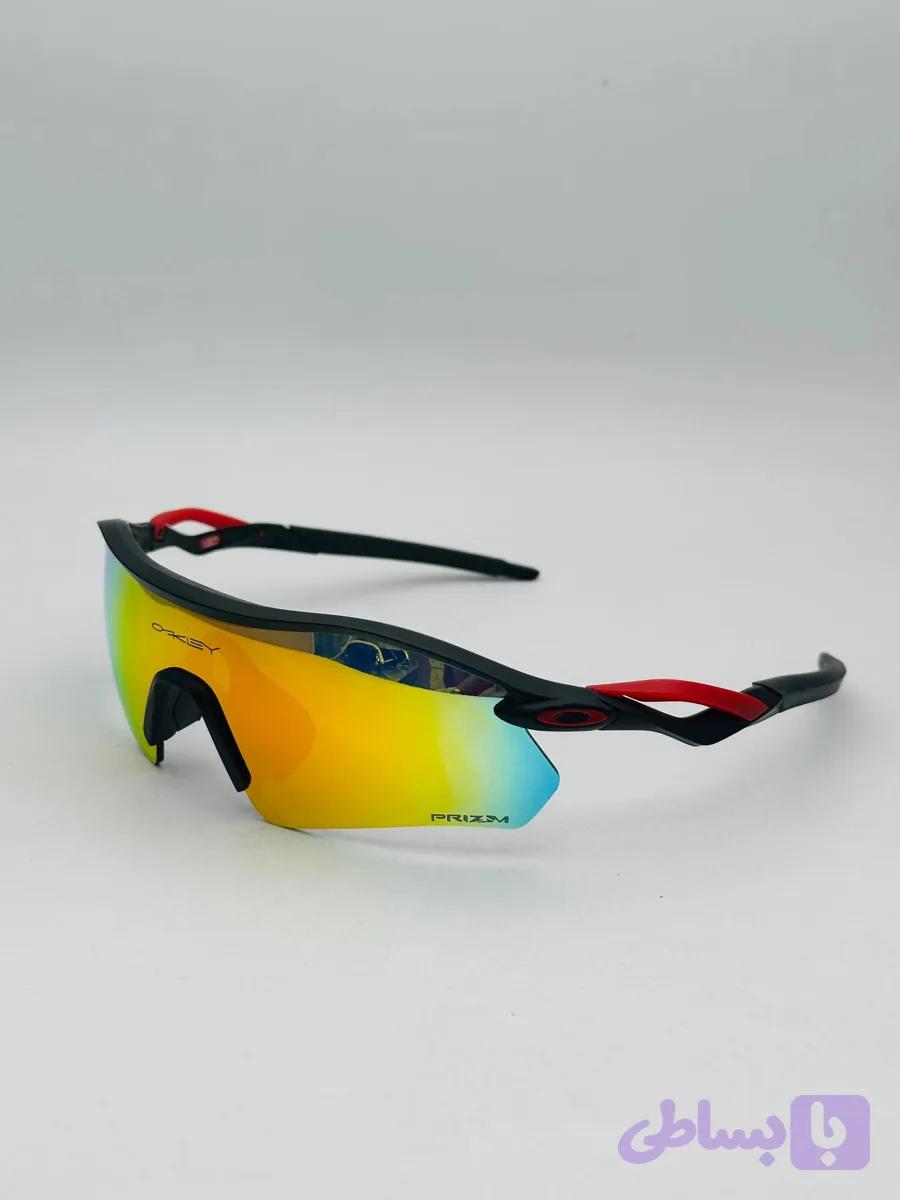 عینک آفتابی ورزشی اوکلی Oakley Sutro Lite وUV400مدلSG-0098D |اسپرت Sportزنانه ومردانه — تصویر 1