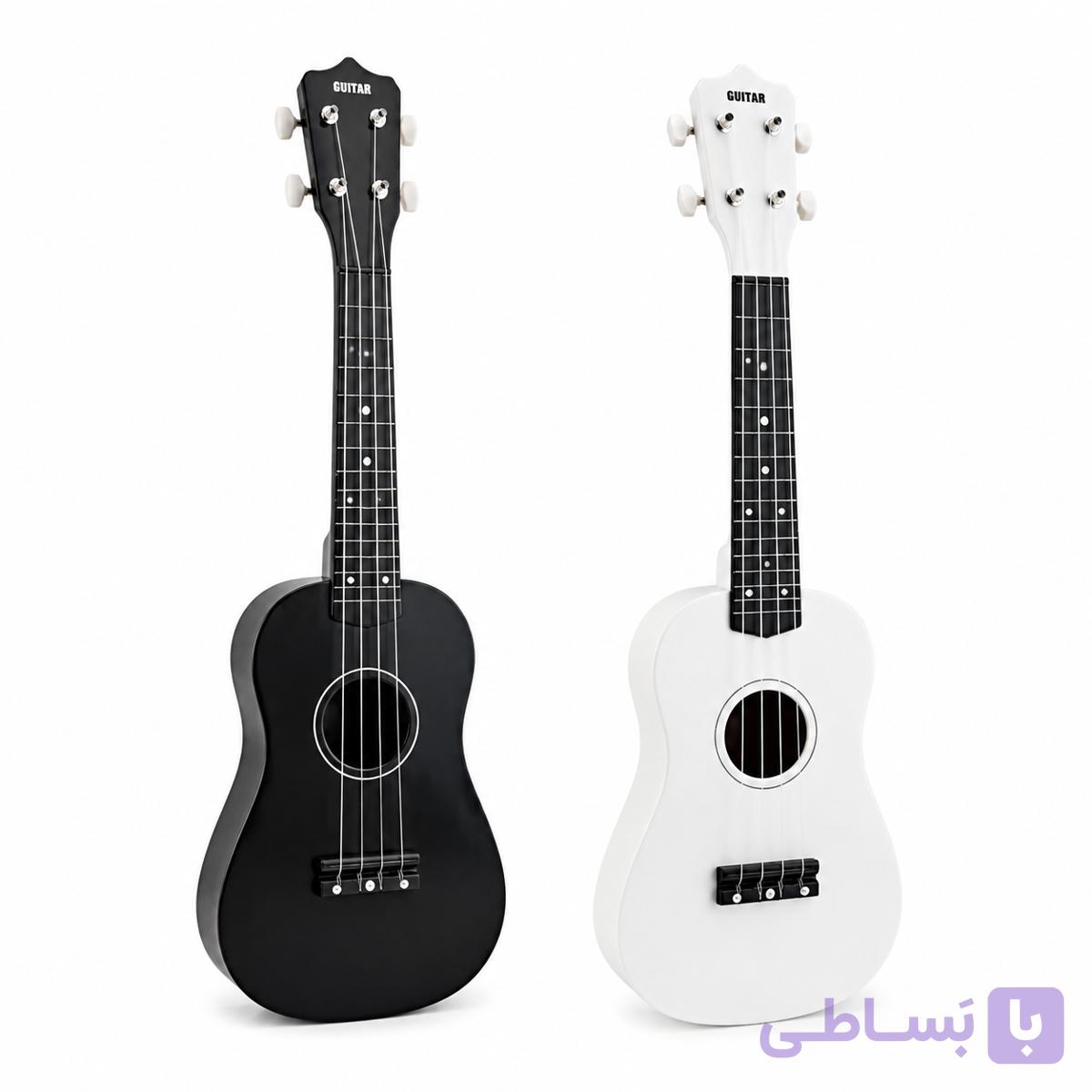 گیتار اسباب بازی آکوستیک کودک 53 سانتی متری Guitar Club — تصویر 1