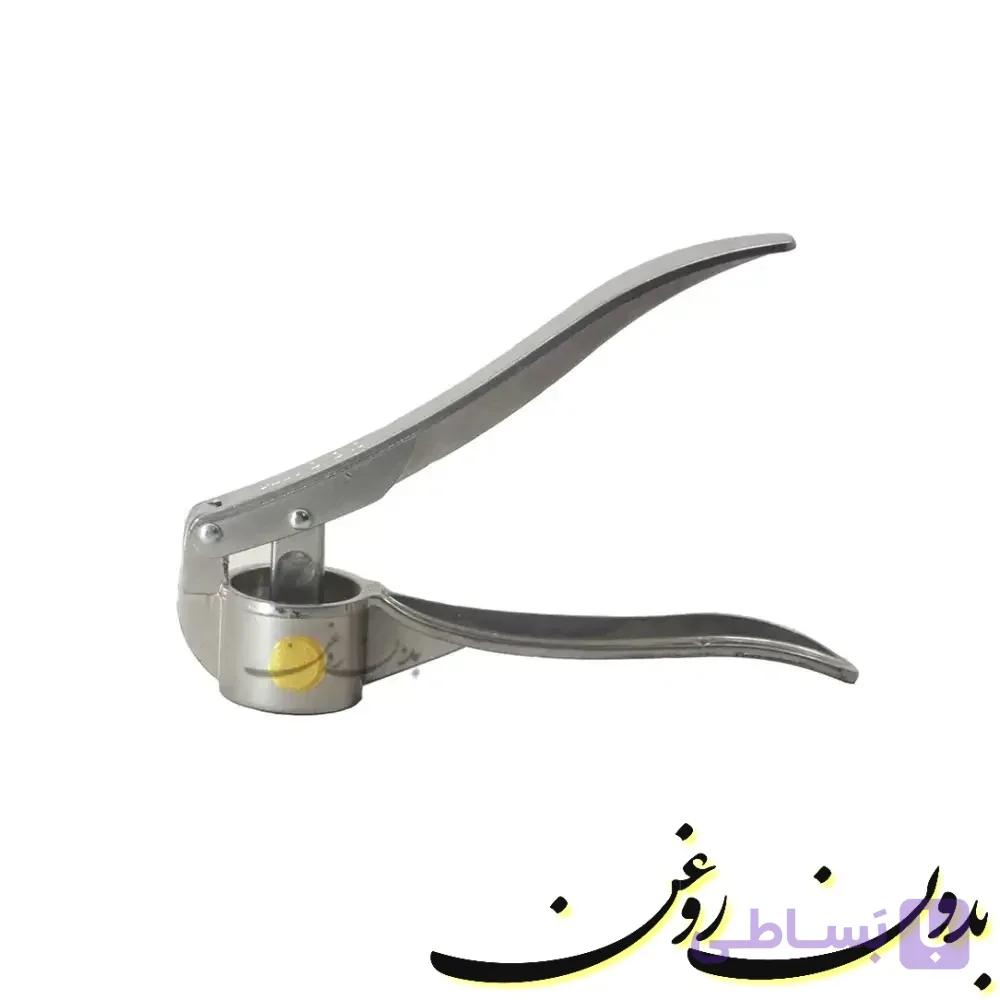 سیر له کن دستی استیل کد o45 — تصویر 1
