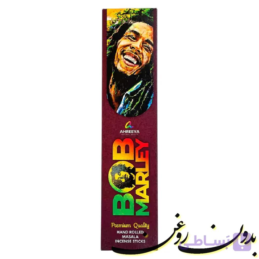 عود شاخه ای آمریا مدل دست ساز bob marley — تصویر 1