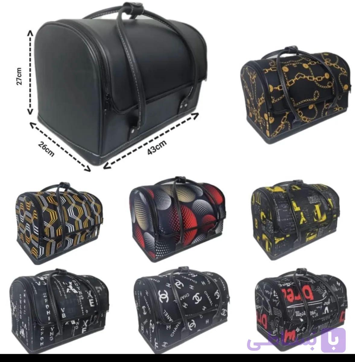 کیف ناخن کار