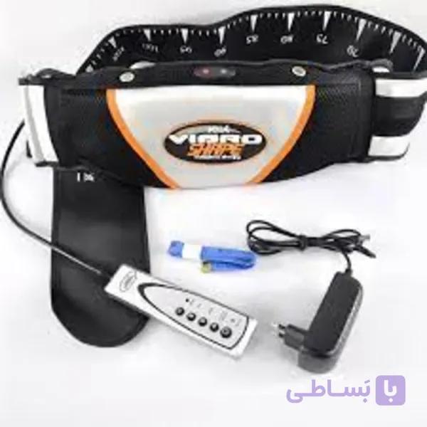 کمربند لاغری ویبروشیپ مدل GPE601 | VibroShape با شدت ویبره قابل تنظیم — تصویر 1