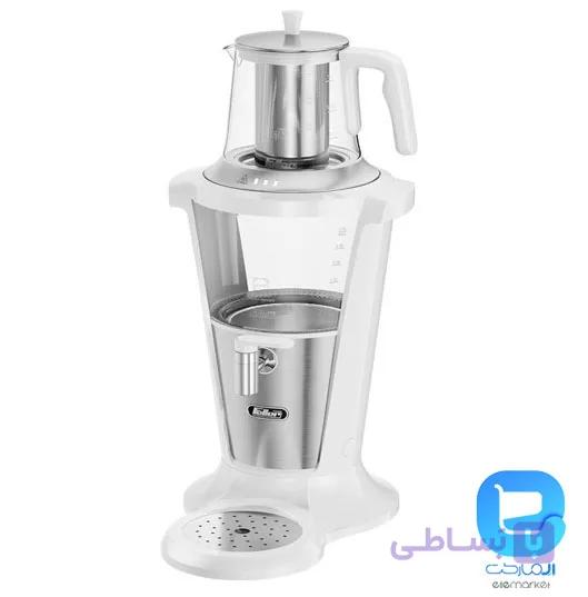سماور برقی فلر مدل TS380 | ظرفیت 4 لیتر با خاموشی خودکار — تصویر 1