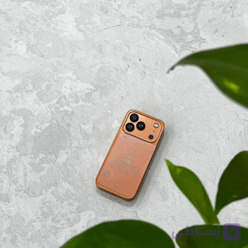 گوشی سویس XS17 Pro | حافظه 16 رم 2 گیگابایت