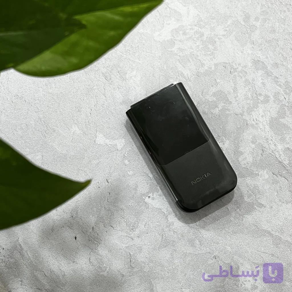 گوشی ساده تاشو نوکیا مدل Nokia 2505 دو سیم کارت (بدون گارانتی شرکتی) رجیستر+ کد فعالسازی
