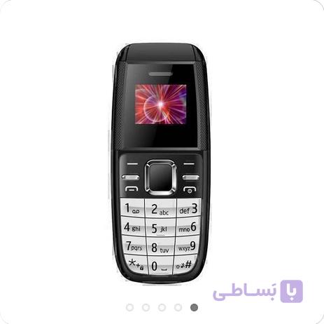 گوشی ساده مینی انگشتی مدل Nokia BM200 دو سیم کارت (گارانتی سلامت 7روزه تست و تعویض)