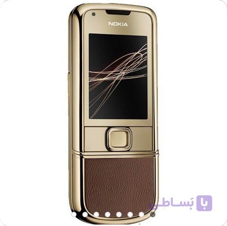 گوشی موبایل نوکیا مدل 8800a مدل Nokia رجیستر شده + کد فعالسازی ( با گارانتی سلامت 7 روزه و مهلت تست)