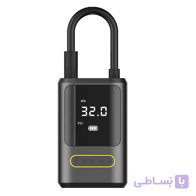 کمپرسور باد شارژی 50 وات با حداکثر فشار ۱۵۰ پی اس ای مدل ATJ-8466 — تصویر 1