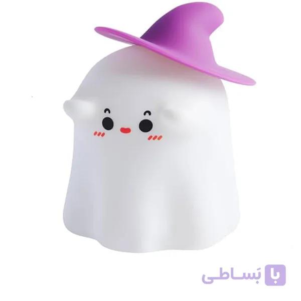 چراغ خواب اتاق کودک مدل روح کلاهدار — تصویر 1