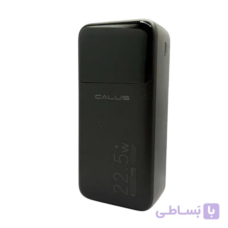 پاور بانک کالوس مدل 308N ظرفیت 30000 میلی آمپر ساعت — تصویر 1