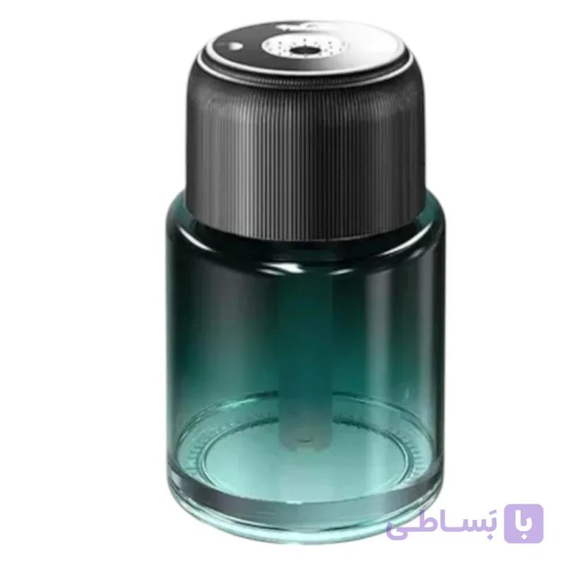 خوشبو کننده شارژی خودرو مدل لیزریمدل Car Fragrance — تصویر 1