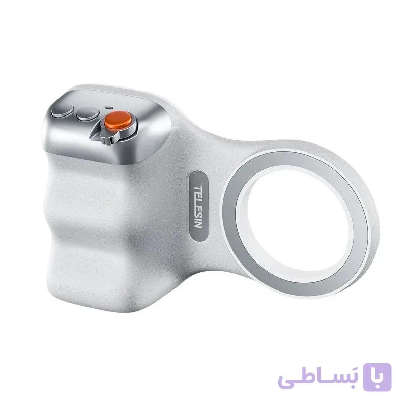 شاتر عکاسی بلوتوثی تلسین مدل Fun shot Magnetic Grip 2 — تصویر 1