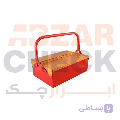 جعبه ابزار فلزی 301