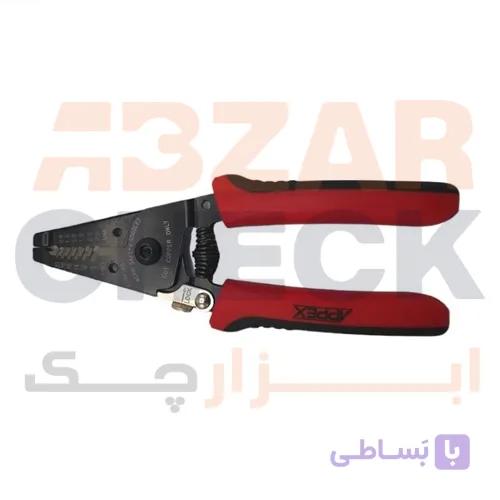 سیم لخت کن دستی 6 اینچ 7006 APPEX