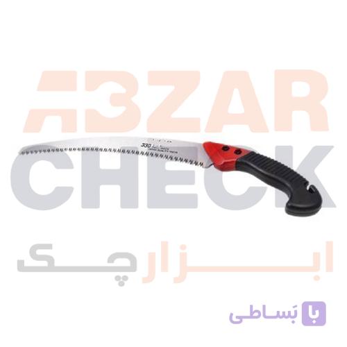 اره باغبانی غلاف پلاستیکی 350 VFS017 واستر — تصویر 1