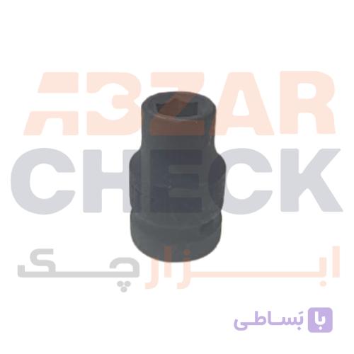 بکس1/2فشارقوی کوتاه 20 هیزان