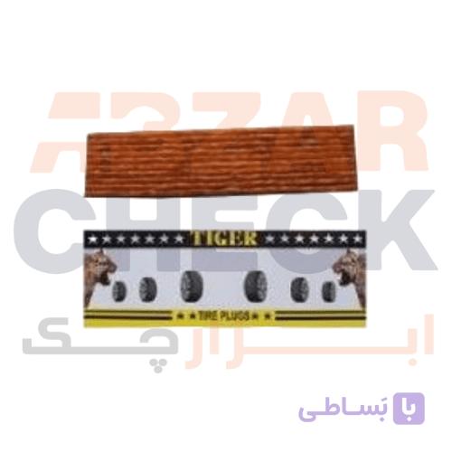 نخ تیوپلس کوتاه هربسته 10 ورق تایگر اعتماد